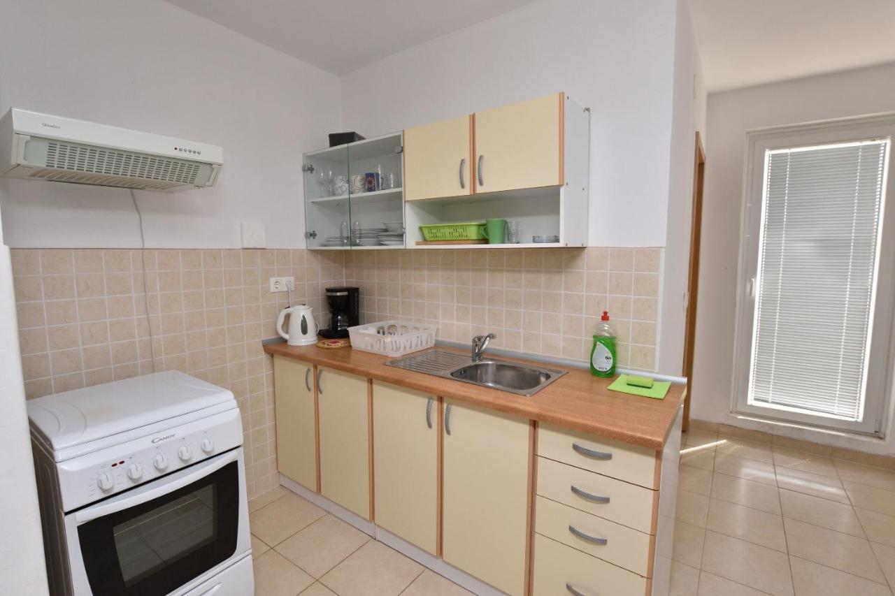 Apartments Jere Primošten Екстериор снимка