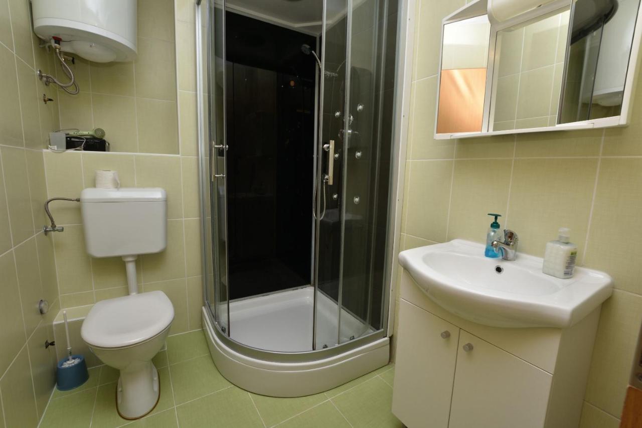 Apartments Jere Primošten Екстериор снимка